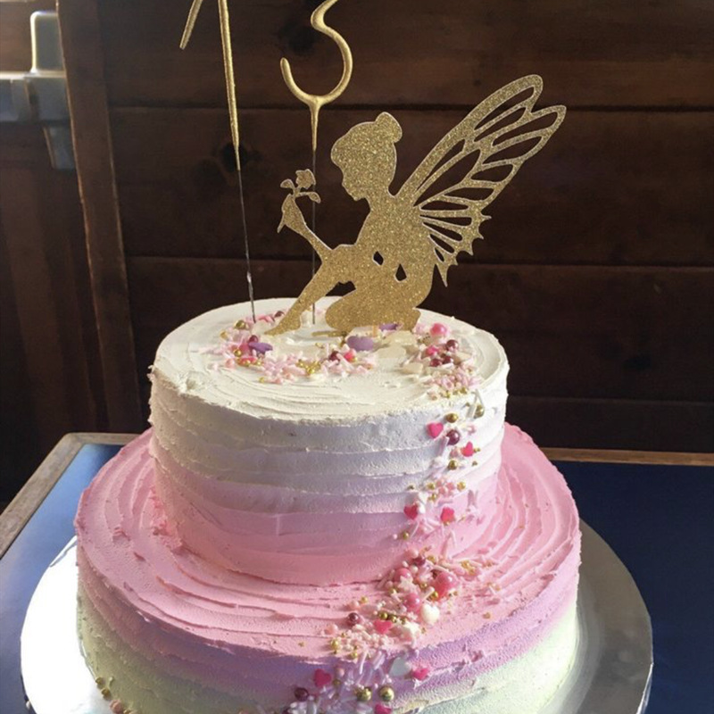 Rose Gold Castle Acrylic Cake  - Supply Event 评论和价格