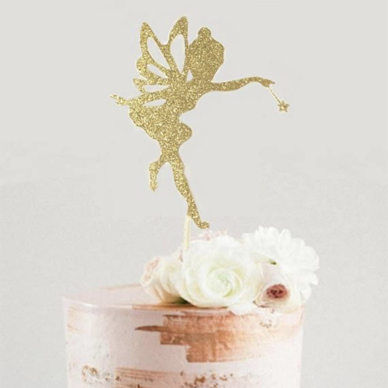Rose Gold Castle Acrylic Cake  - Supply Event 评论和价格
