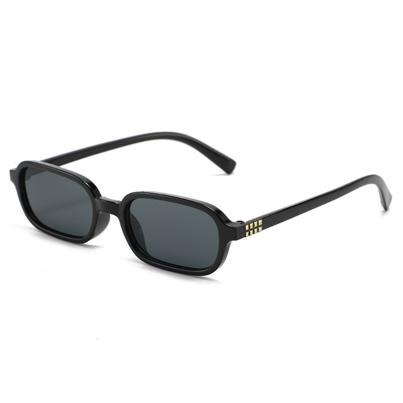 New Small Square Frame Sunglas - Photo Booth Frame 评论和价格