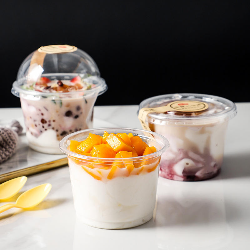 50/100PCS 250ML Disposable Pla - Plastic Cup 50Pcs 评论和价格
