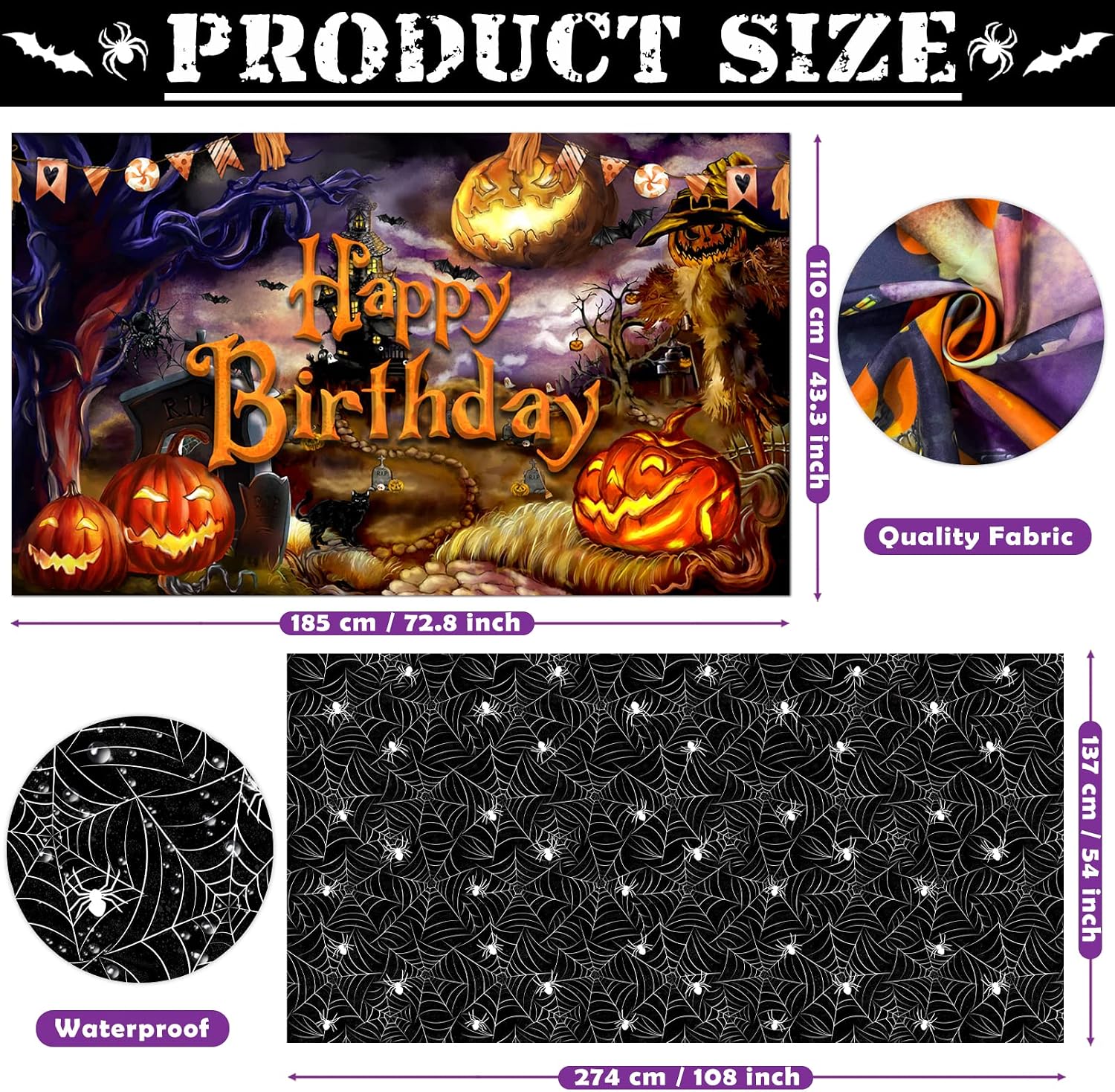 Halloween Party Decorations 10 - Balloon Arch Kit 评论和价格