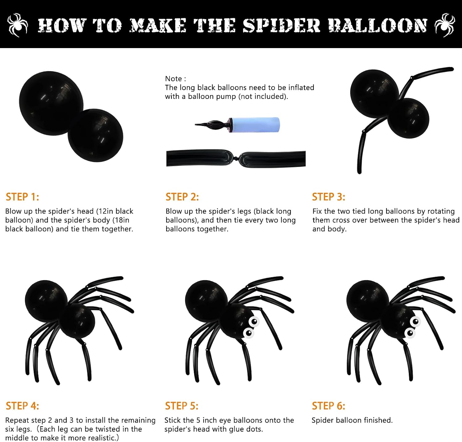 Halloween Party Decorations 10 - Balloon Arch Kit 评论和价格
