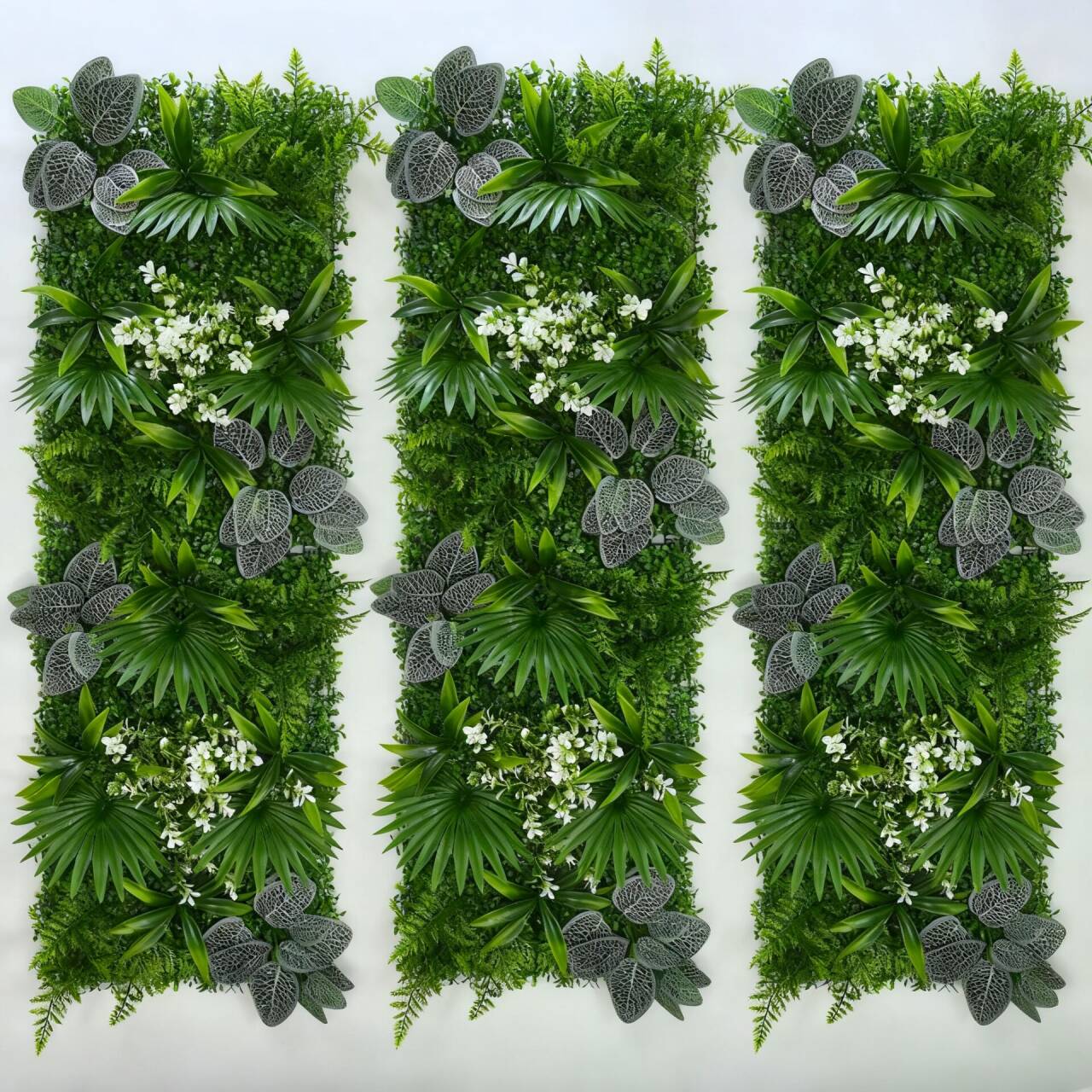 40*120CM Simulated Lawn Plant  - Flower Wall Panel 评论和价格