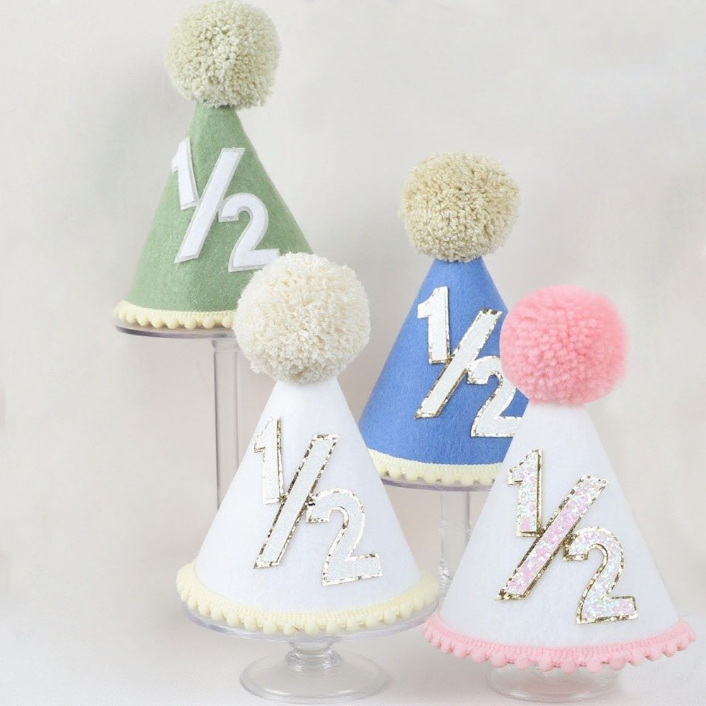 High Quality Sweet Birthday Ha - Party Hat Cone 评论和价格