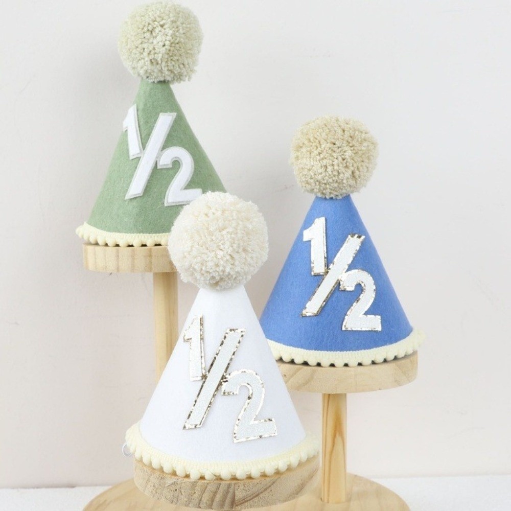 High Quality Sweet Birthday Ha - Party Hat Cone 评论和价格