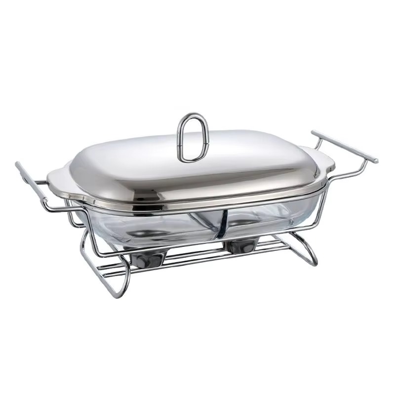 Luxury Food Warmer Buffet-Styl - Event & Party Supply 评论和价格