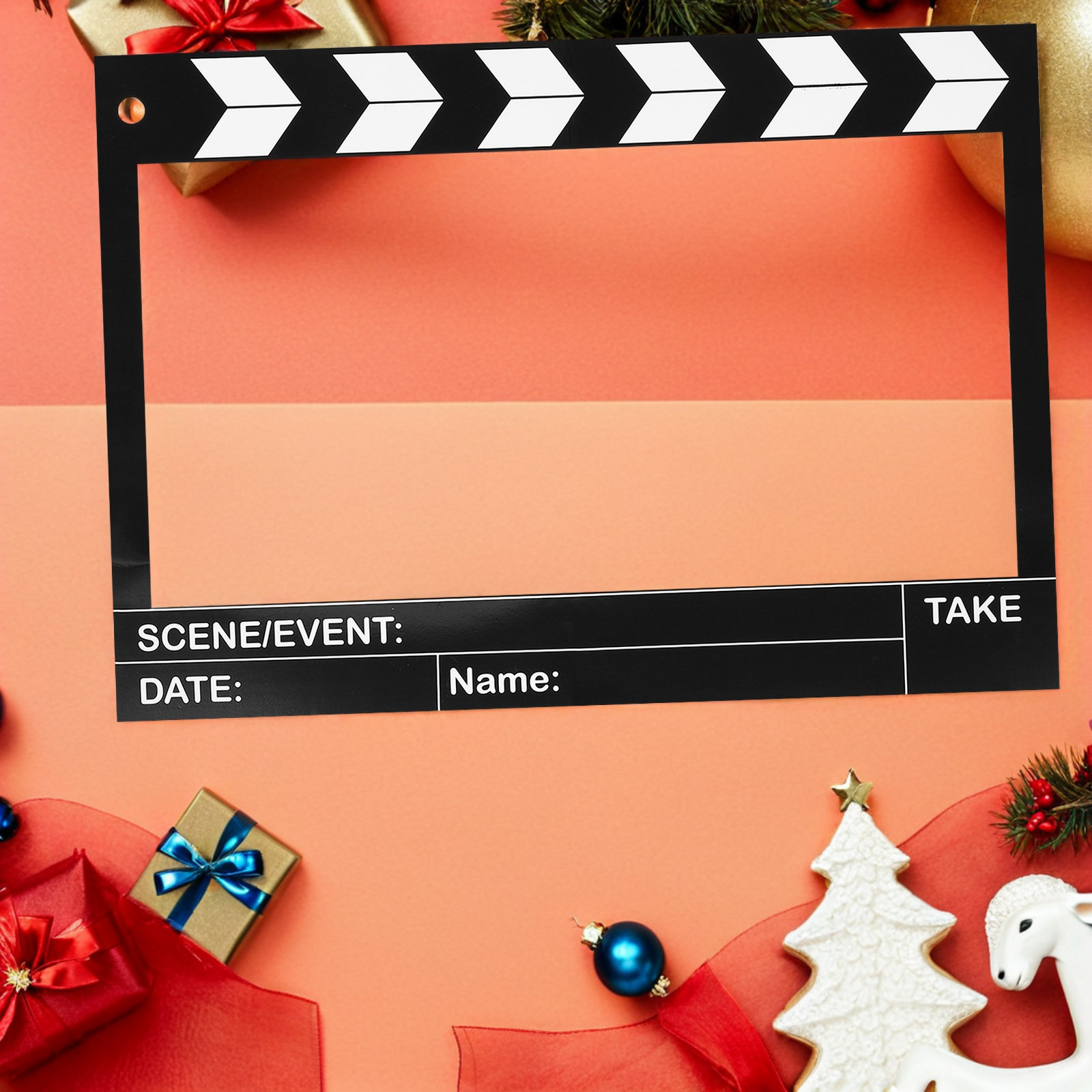 Movie Night Photo Booth Access - Photo Booth Frame 评论和价格