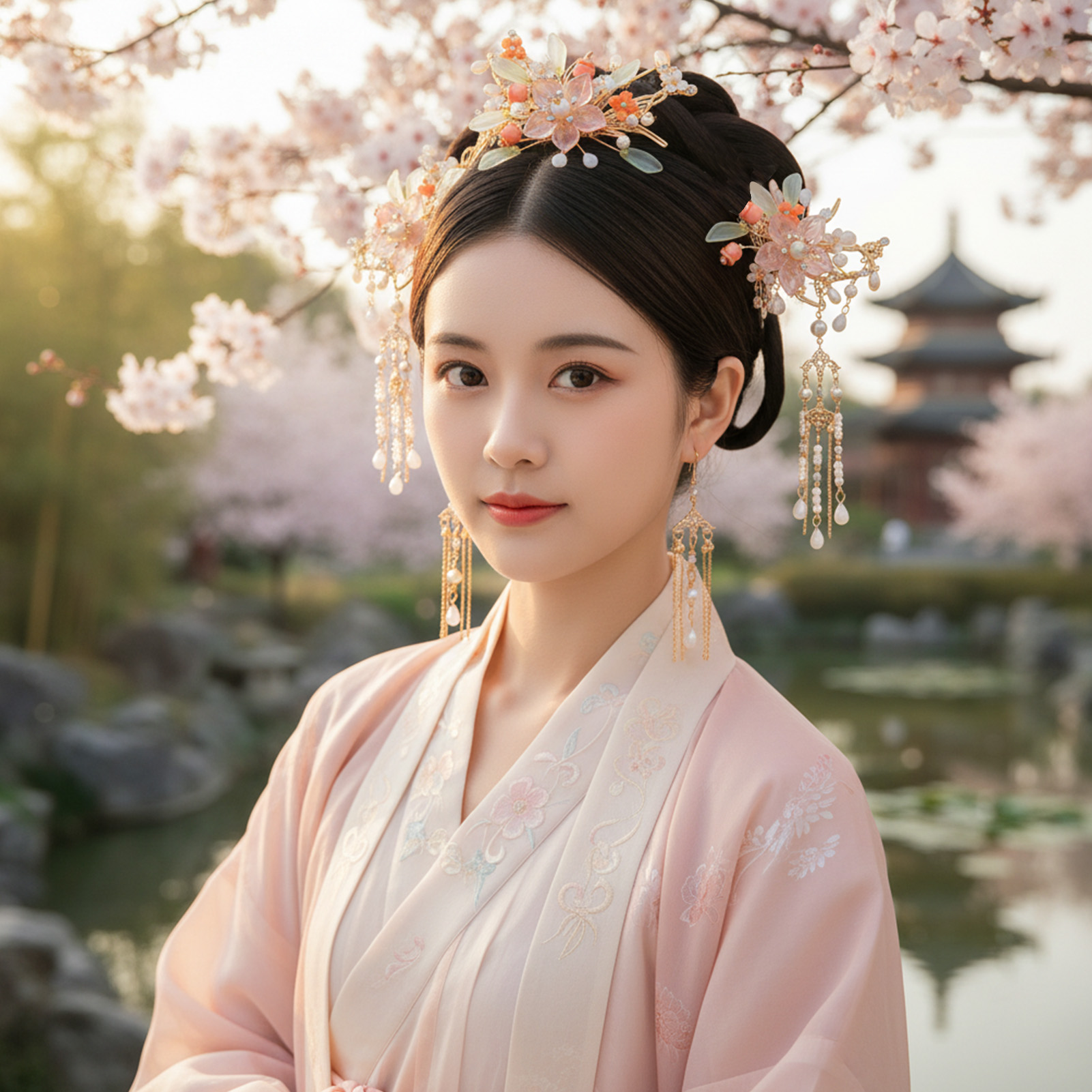 Ancient Hanfu Hair Accessories - Event Suppliers 评论和价格