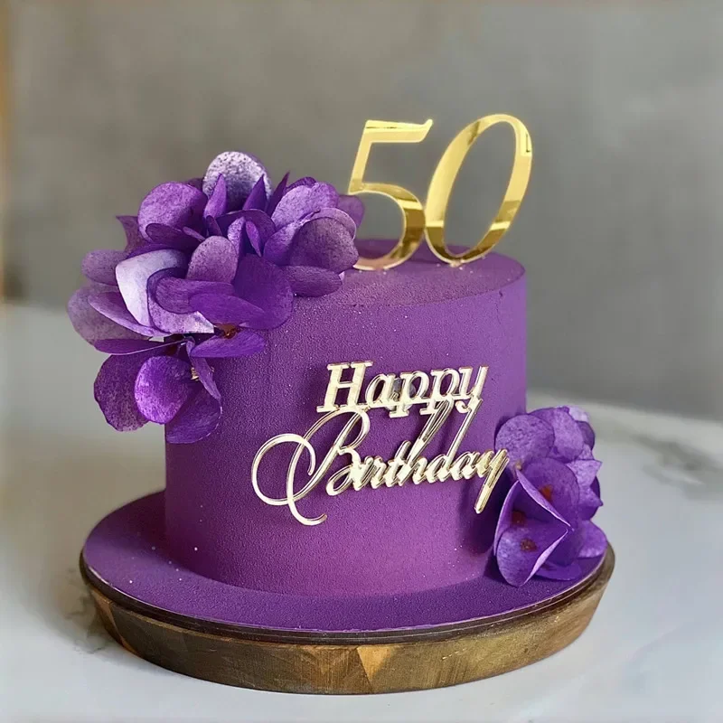 2025 New Happy Birthday Cake T - Event & Party Supply 评论和价格