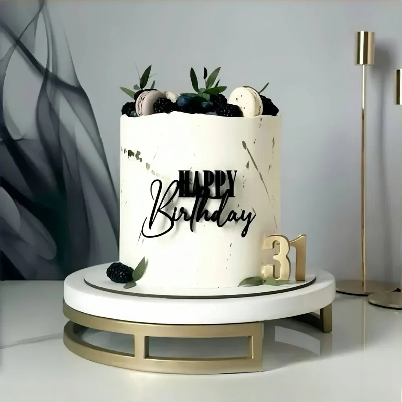 2025 New Happy Birthday Cake T - Event & Party Supply 评论和价格