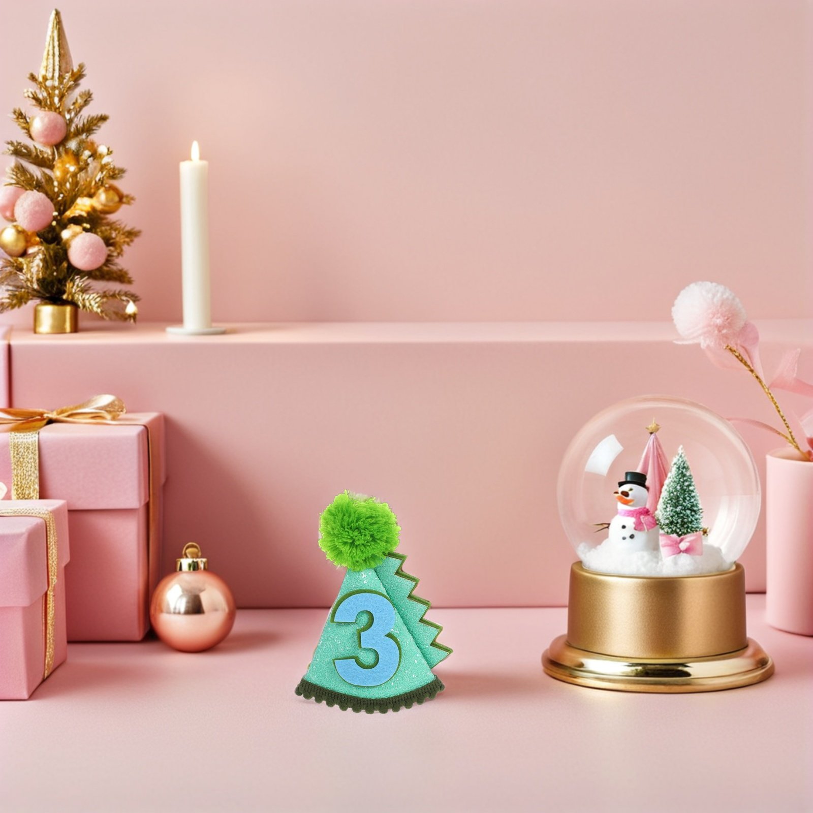 Green Dinosaur Cone Birthday H - Party Hat Cone 评论和价格