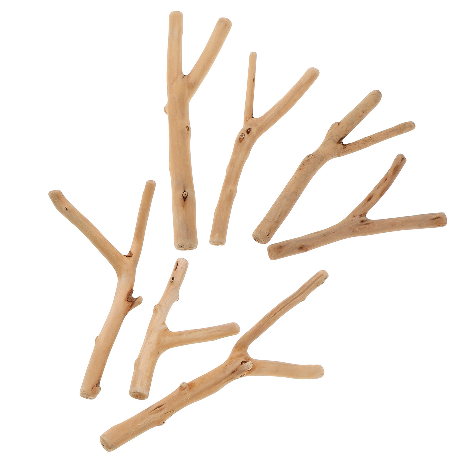 Handpolished Driftwood Branche - Centerpiece Stick 评论和价格